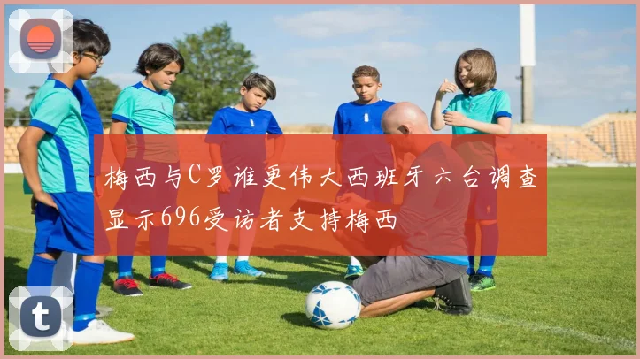 梅西与C罗谁更伟大西班牙六台调查显示696受访者支持梅西